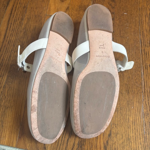Reformation Bethany Ballet Flat - Picture 9 of 9